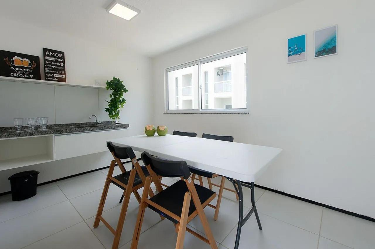 Beach Townhouses #C01- Casa Por Carpediem Aquiraz Esterno foto