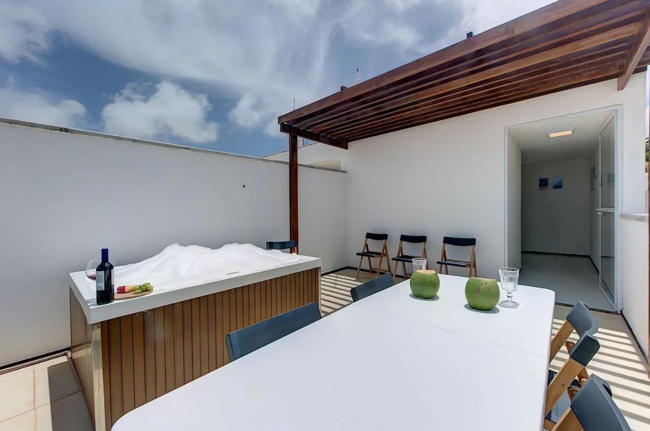 Beach Townhouses #C01- Casa Por Carpediem Aquiraz Esterno foto