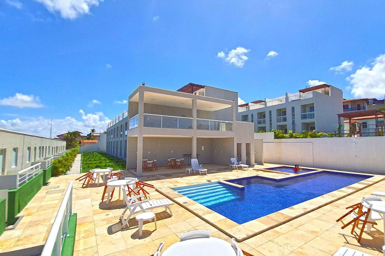 Beach Townhouses #C01- Casa Por Carpediem Aquiraz Esterno foto