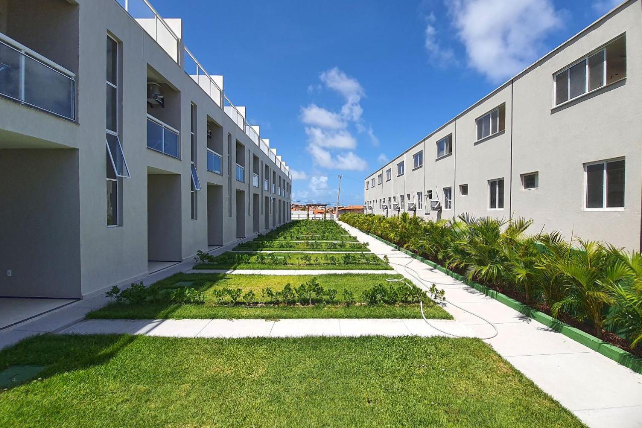 Beach Townhouses #C01- Casa Por Carpediem Aquiraz Esterno foto