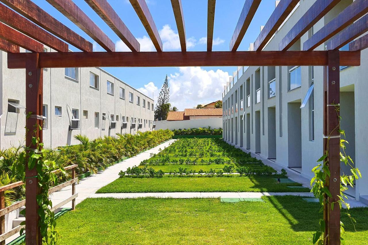 Beach Townhouses #C01- Casa Por Carpediem Aquiraz Esterno foto