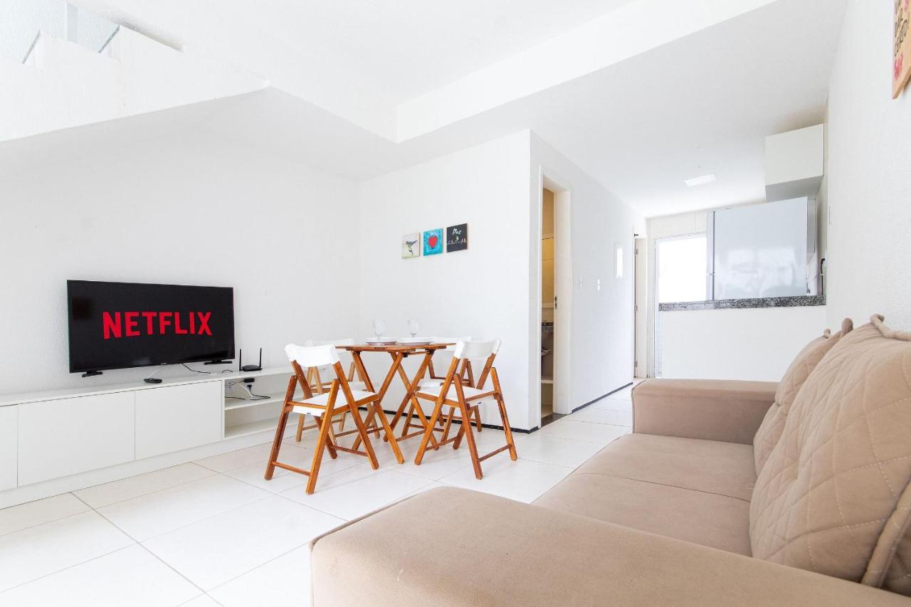 Beach Townhouses #C01- Casa Por Carpediem Aquiraz Esterno foto