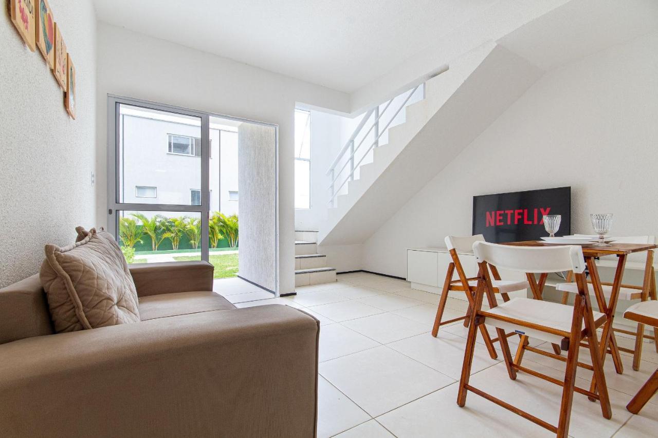 Beach Townhouses #C01- Casa Por Carpediem Aquiraz Esterno foto