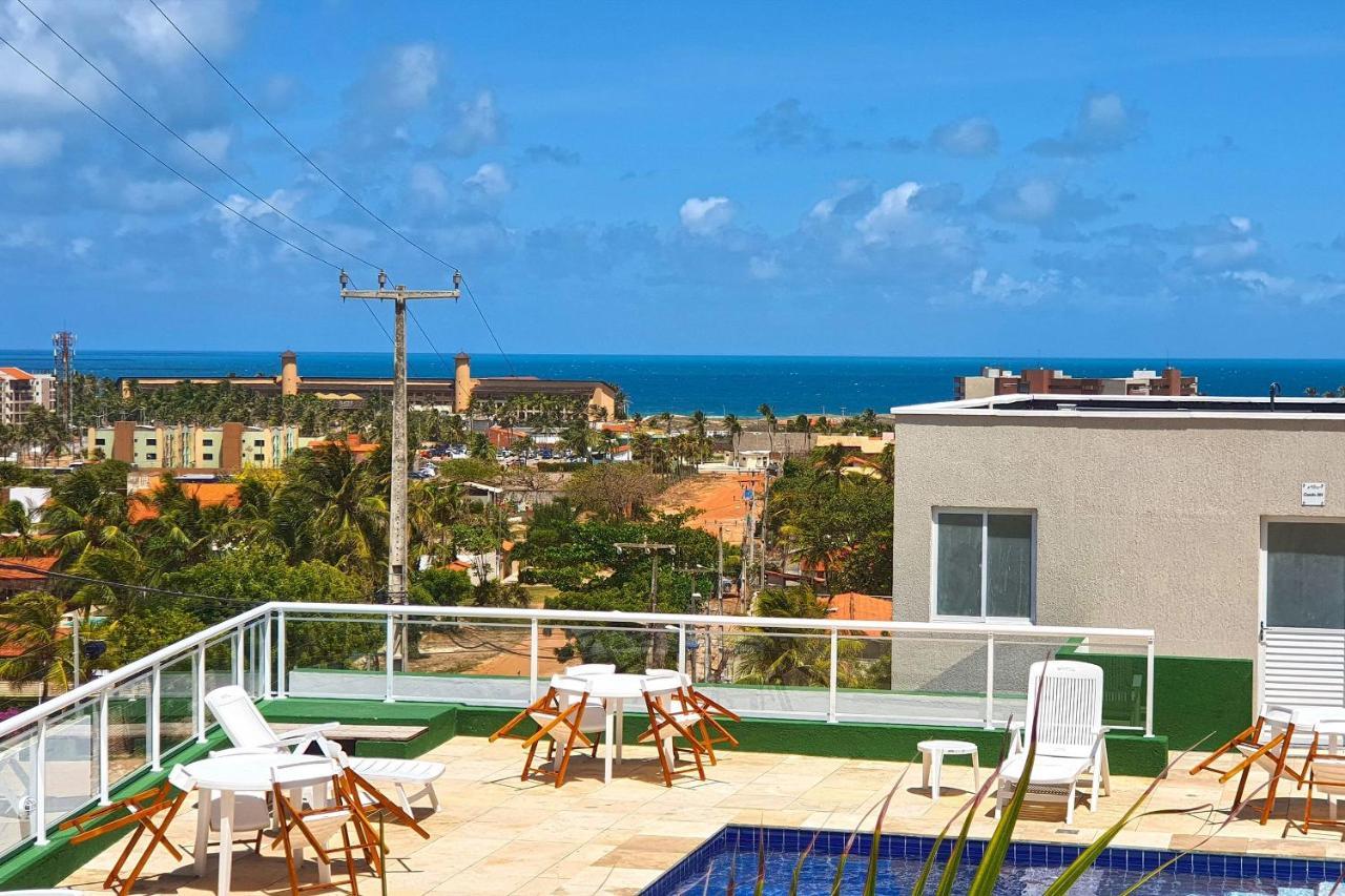 Beach Townhouses #C01- Casa Por Carpediem Aquiraz Esterno foto