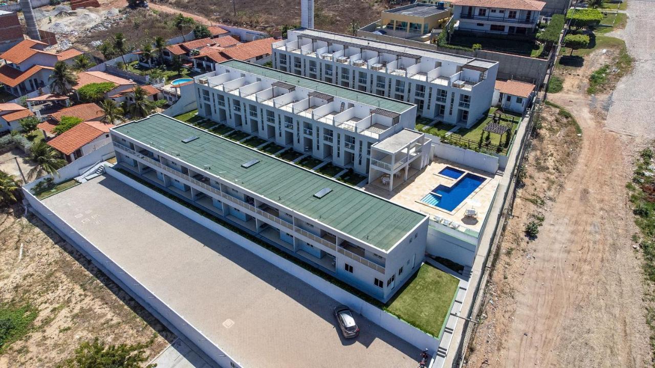 Beach Townhouses #C01- Casa Por Carpediem Aquiraz Esterno foto