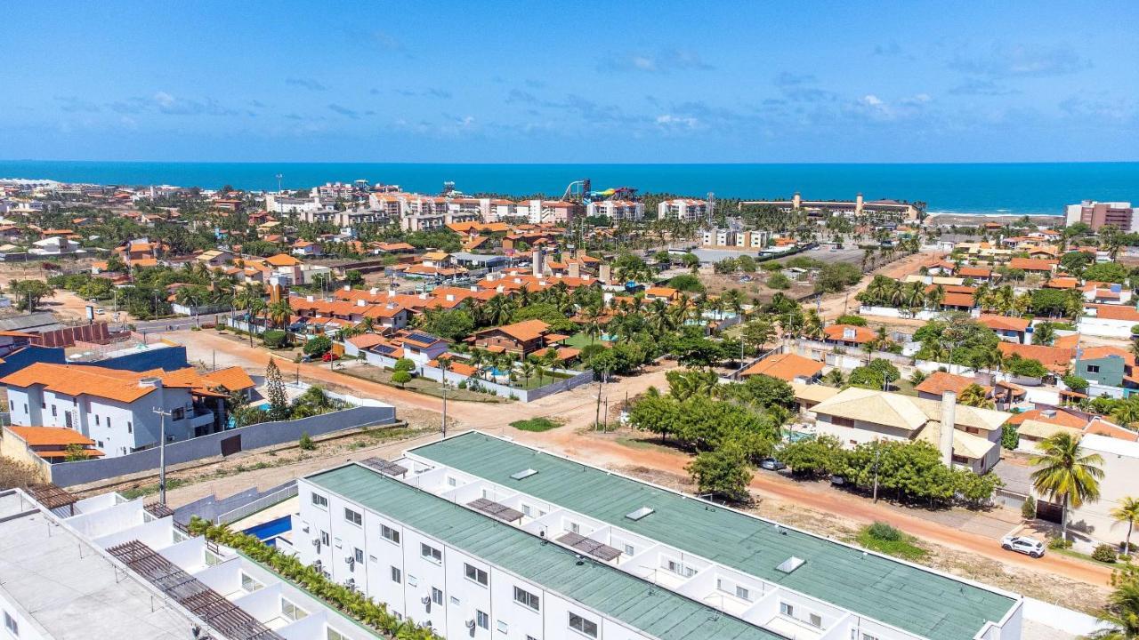 Beach Townhouses #C01- Casa Por Carpediem Aquiraz Esterno foto