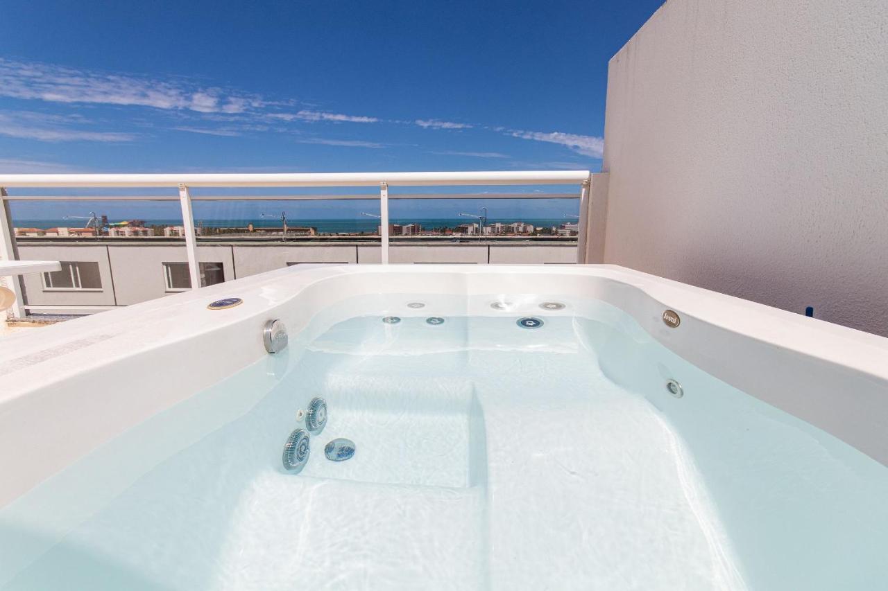 Beach Townhouses #C01- Casa Por Carpediem Aquiraz Esterno foto