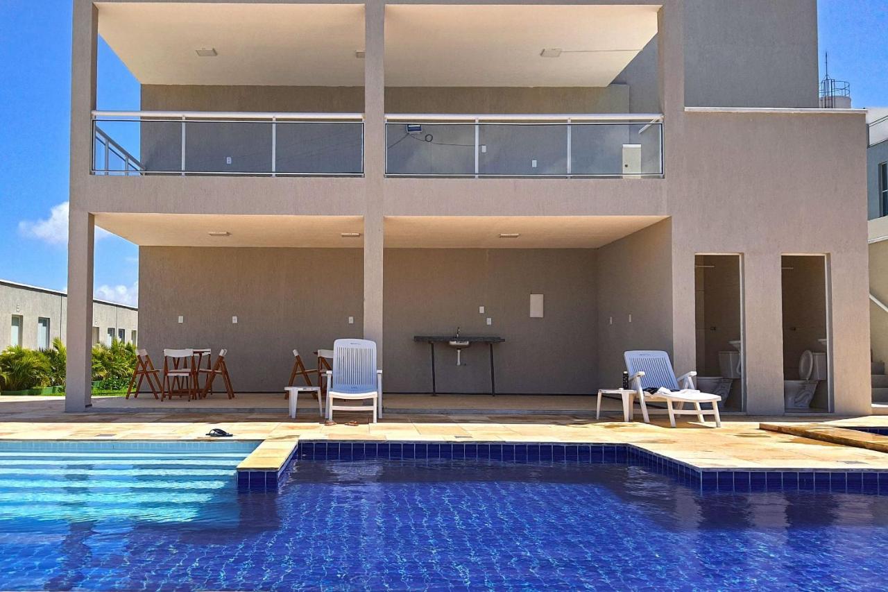Beach Townhouses #C01- Casa Por Carpediem Aquiraz Esterno foto
