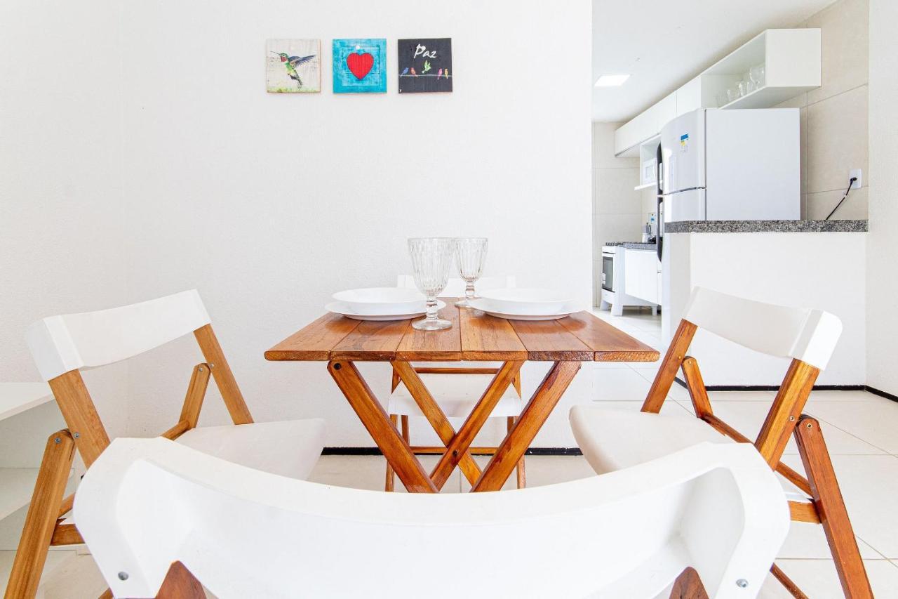 Beach Townhouses #C01- Casa Por Carpediem Aquiraz Esterno foto