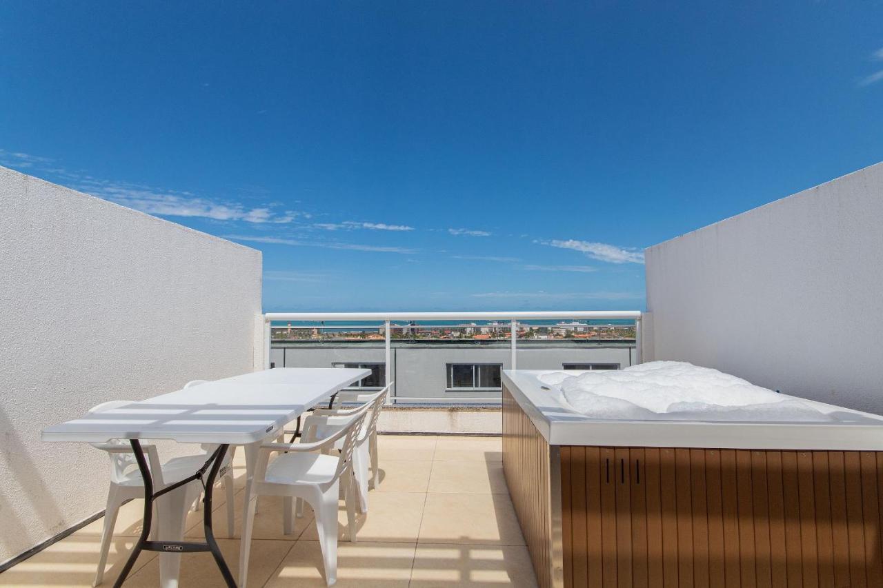Beach Townhouses #C01- Casa Por Carpediem Aquiraz Esterno foto