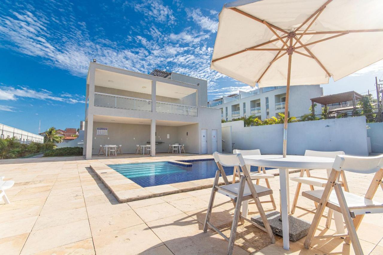 Beach Townhouses #C01- Casa Por Carpediem Aquiraz Esterno foto