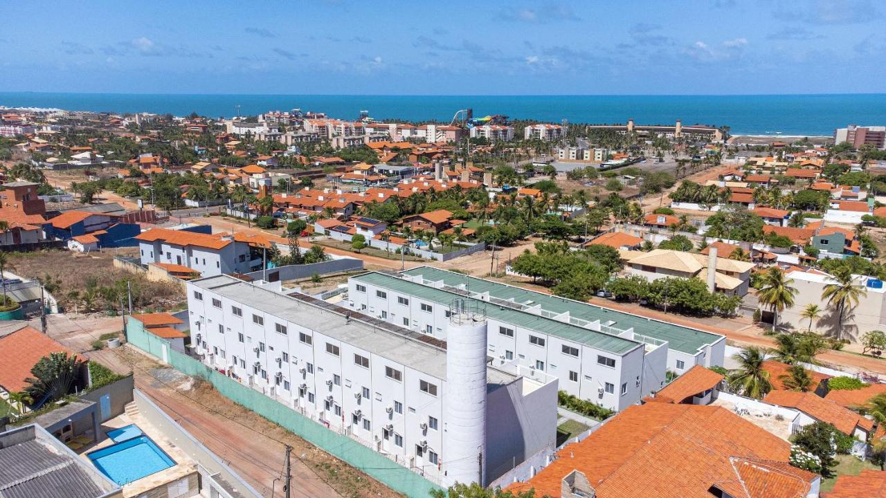 Beach Townhouses #C01- Casa Por Carpediem Aquiraz Esterno foto