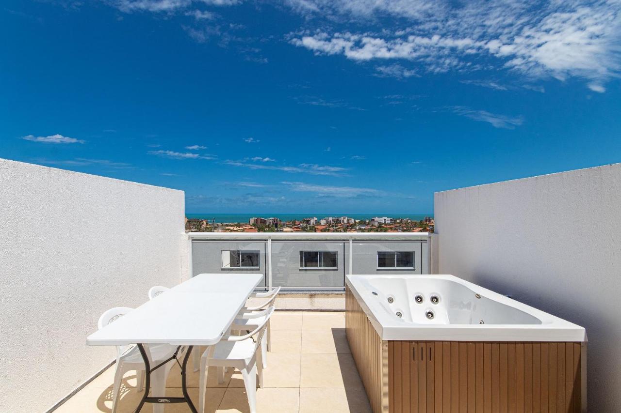 Beach Townhouses #C01- Casa Por Carpediem Aquiraz Esterno foto