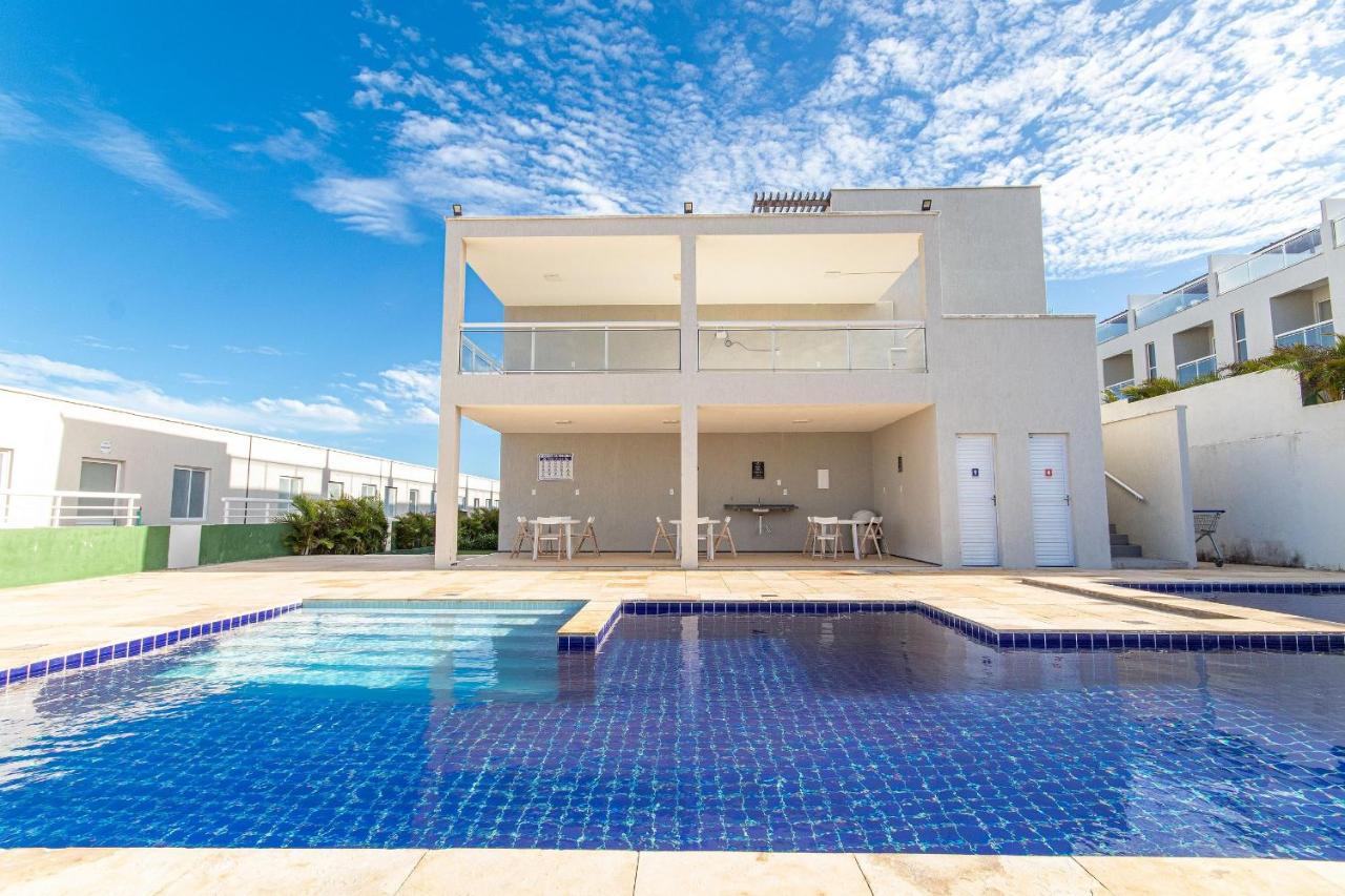 Beach Townhouses #C01- Casa Por Carpediem Aquiraz Esterno foto
