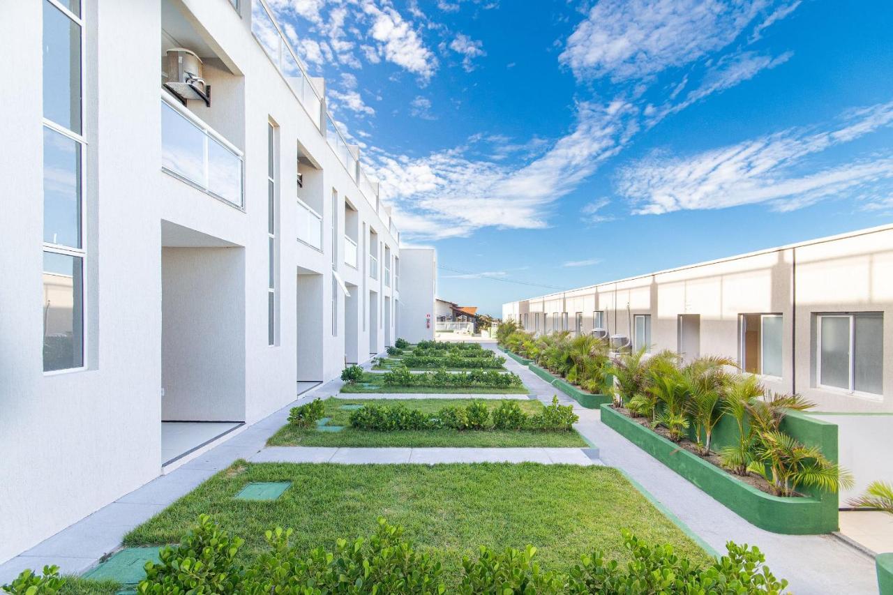 Beach Townhouses #C01- Casa Por Carpediem Aquiraz Esterno foto
