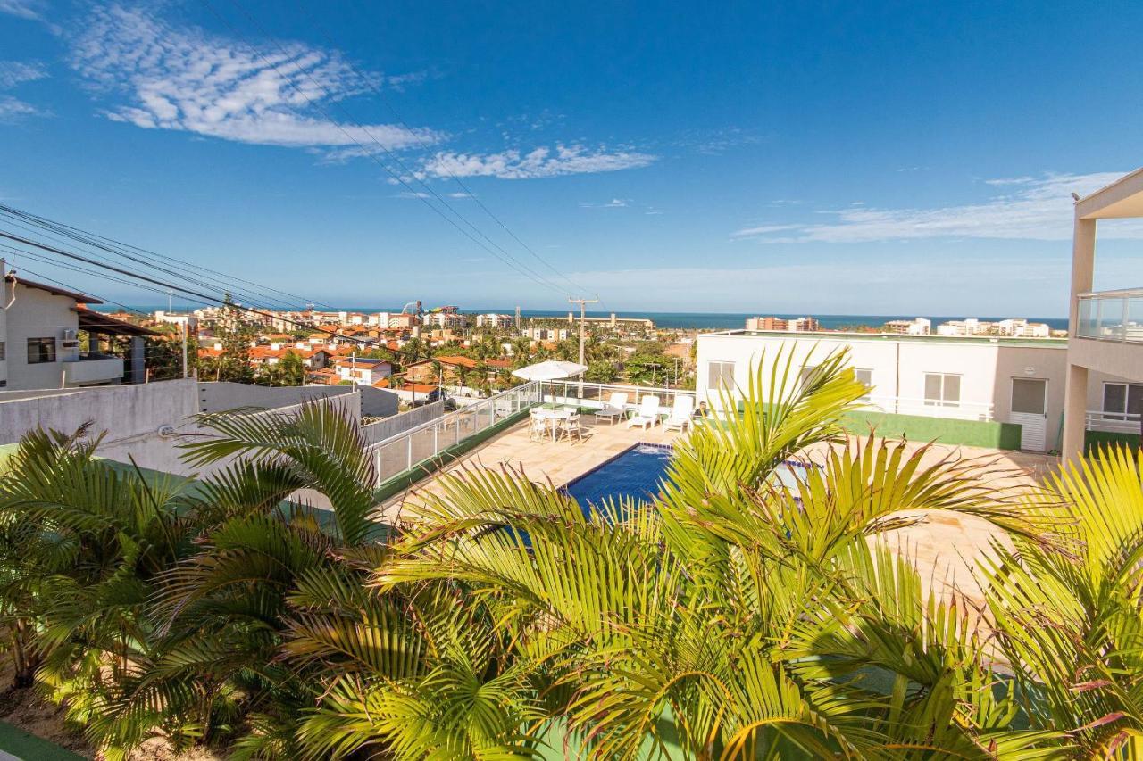 Beach Townhouses #C01- Casa Por Carpediem Aquiraz Esterno foto
