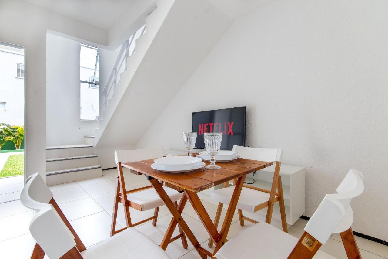 Beach Townhouses #C01- Casa Por Carpediem Aquiraz Esterno foto