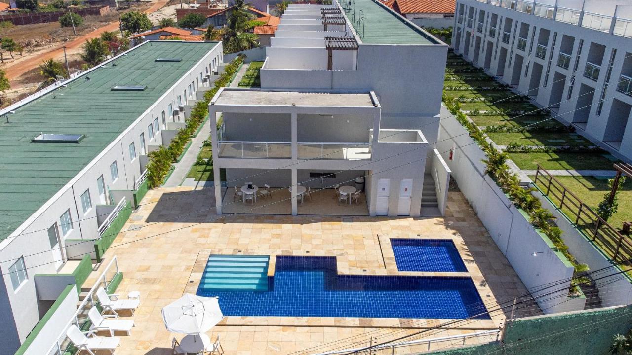 Beach Townhouses #C01- Casa Por Carpediem Aquiraz Esterno foto