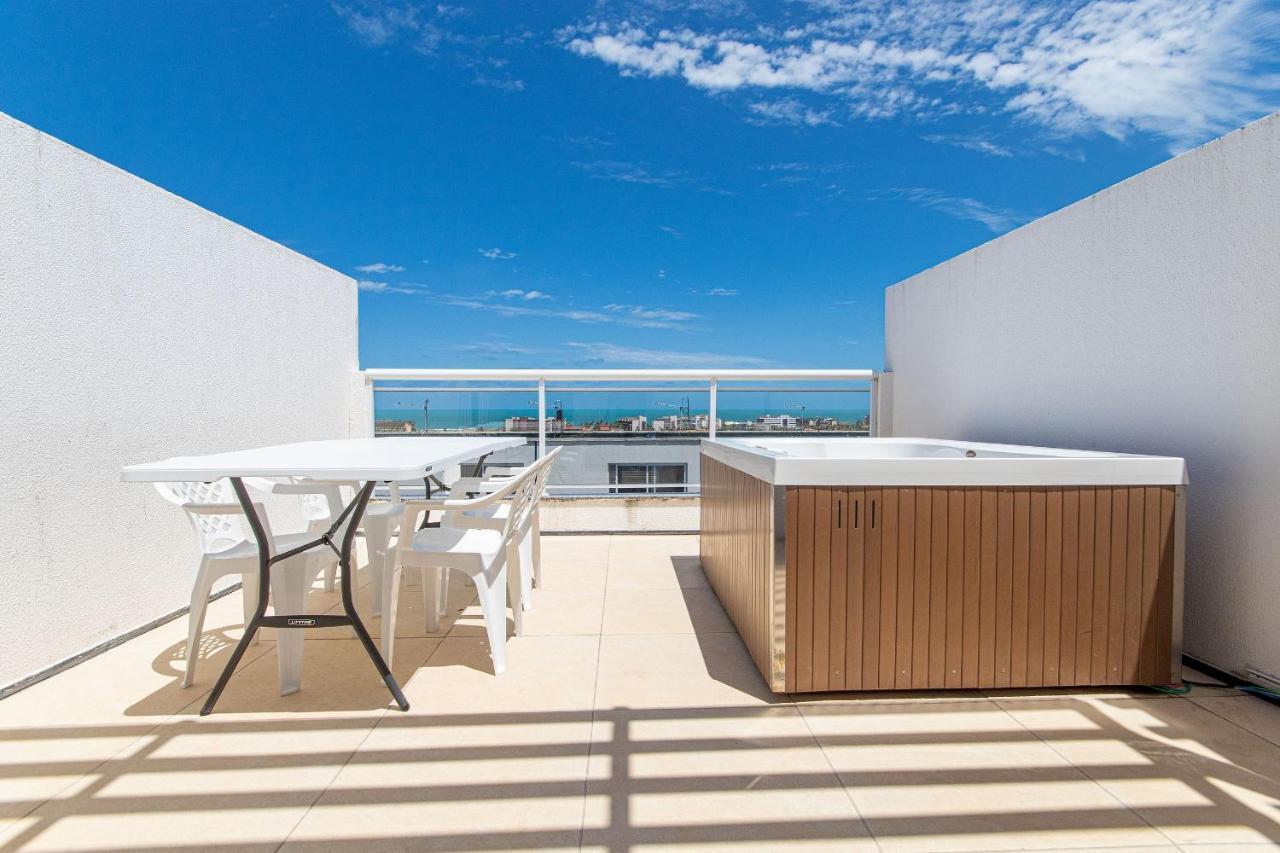 Beach Townhouses #C01- Casa Por Carpediem Aquiraz Esterno foto