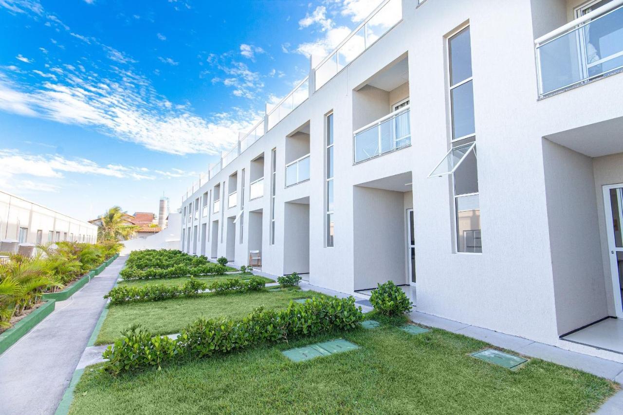 Beach Townhouses #C01- Casa Por Carpediem Aquiraz Esterno foto